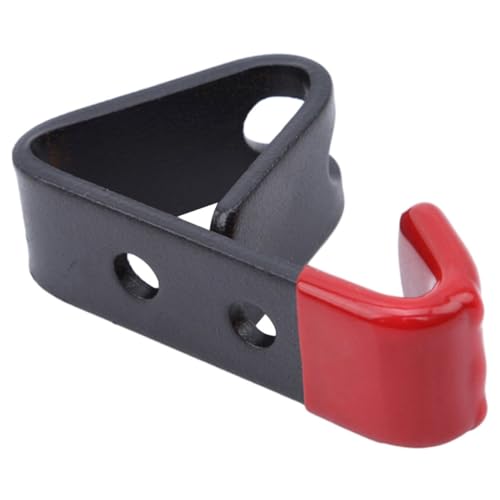 TEHAUX Wandmontierter Reifenhalter aus Robustem Eisen Langlebiger Radnaben Haken für Felgen und Reifen Vielseitig Einsetzbar in Werkstatt Garage Stilvolles Rot Dunkles Design TEHAUX Wandmontierter Reifenhalter aus Robustem Eisen Langlebiger Radnaben Haken für Felgen und Reifen Vielseitig Einsetzbar in Werkstatt Garage Stilvolles Rot Dunkles Design von TEHAUX