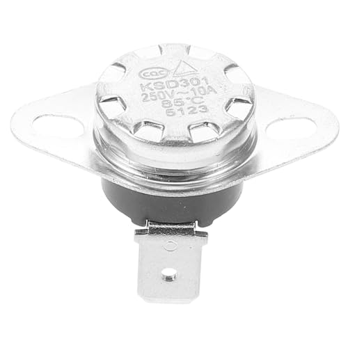 TEHAUX Wasserautomaten Thermostat Temperaturregler Automatische Temperaturkontrolle für Wasserdispenser und Umkehrosmose-wassersysteme Stabiles Pipeline-maschinen Thermostat zur Präzisen TEHAUX Wasserautomaten Thermostat Temperaturregler Automatische Temperaturkontrolle für Wasserdispenser und Umkehrosmose-wassersysteme Stabiles Pipeline-maschinen Thermostat zur Präzisen von TEHAUX