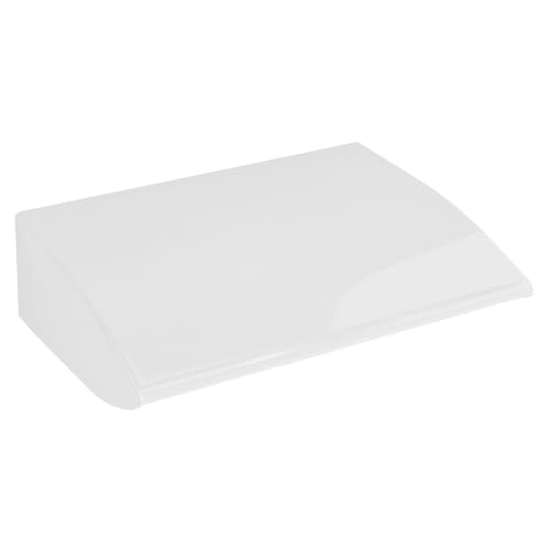 TEHAUX Wasserdichte Ladestation Abdeckung Regenschutz für Elektrofahrzeuge Outdoor Schutzbox für Ev Charger Stationen Einfache Montage Weiß von TEHAUX