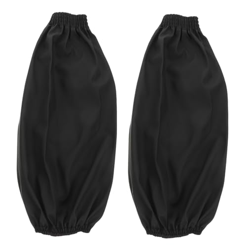 TEHAUX Wasserdichte Pu Ärmelschoner Ölabweisend Lang Leicht Komfortabel Armschutz für Küche Werkstatt Garten Vielseitig Einsetzbar Robust und Einfach zu Reinigen TEHAUX Wasserdichte Pu Ärmelschoner Ölabweisend Lang Leicht Komfortabel Armschutz für Küche Werkstatt Garten Vielseitig Einsetzbar Robust und Einfach zu Reinigen von TEHAUX