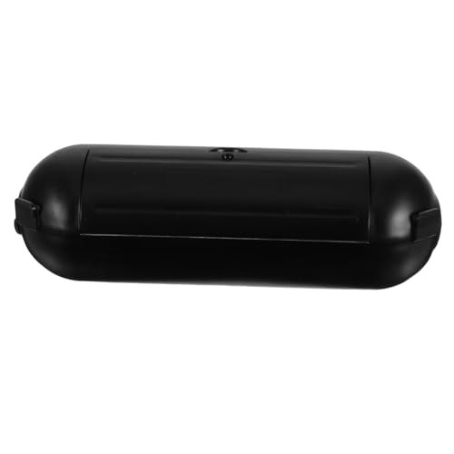 TEHAUX Wasserdichte Schutzbox für Verlängerungskabel mit Verbessertem Krallendesign Wetterfeste Steckdosenschutzabdeckung Einfache Installation Robuste Verbindung für Außenbereich und von TEHAUX