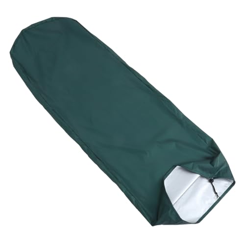 TEHAUX Wasserdichter Staubdichter Faltbarer Leiternschutzbezug aus Robustem Uv-beständig Praktische Aufbewahrungstasche für Outdoor-faltleitern im Garten Terrasse von TEHAUX