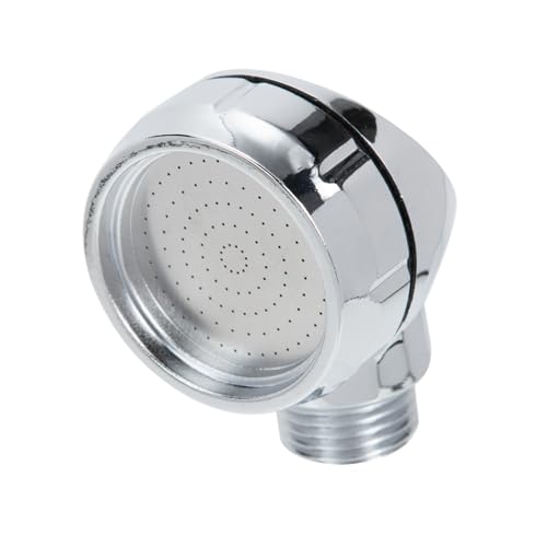 TEHAUX Wassersparender Duschkopf mit Druckverstärkung Brausekopf für Friseursalon und Zuhause Tragbarer Wasserhahn Sprinkler Einfache Montage Vielseitig Einsetzbar für Haare Waschen TEHAUX Wassersparender Duschkopf mit Druckverstärkung Brausekopf für Friseursalon und Zuhause Tragbarer Wasserhahn Sprinkler Einfache Montage Vielseitig Einsetzbar für Haare Waschen von TEHAUX
