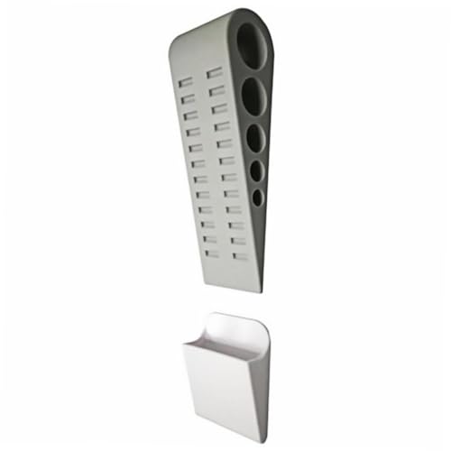 TEHAUX Wedge Förmiger Türstopper Selbstklebend Türgriffschutz Türpuffer für Hotels Rutschfester Wand und Türklinkenschutz Einfache Anbringung ohne Bohren Zufällige Farbe Zufällige Farbe TEHAUX Wedge Förmiger Türstopper Selbstklebend Türgriffschutz Türpuffer für Hotels Rutschfester Wand und Türklinkenschutz Einfache Anbringung ohne Bohren Zufällige Farbe Zufällige Farbe von TEHAUX