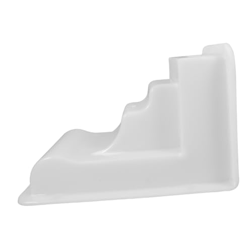 TEHAUX Römische Säulenform Aus Beton Im Europäischen Stil Wiederverwendbare Zementform Für Gartenzaun Balkon DIY-betonbauteil Balkonstütze von TEHAUX