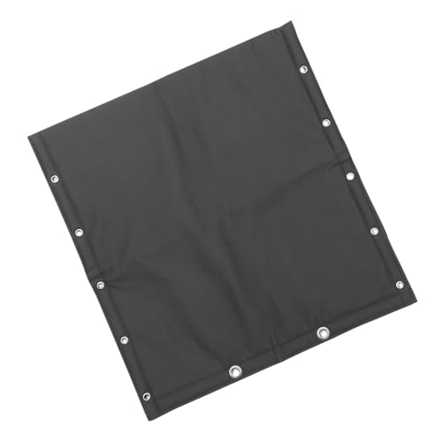 TEHAUX Winter Wasserhahn Isolierhülle Frostschutz Abdeckung für Außenarmaturen Sprinklerkopf Schutz mit Stabilem Klettband und Wetterfestem Material von TEHAUX