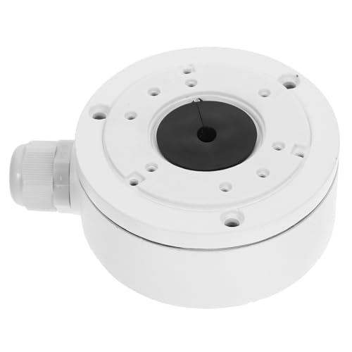 TEHAUX wasserdichte Kabelbox für Außenbereich Robuste mit Großem Stauraum Wetterfester Kabelschutz und Kabelmanagement für Kamera Kabelmontage TEHAUX wasserdichte Kabelbox für Außenbereich Robuste mit Großem Stauraum Wetterfester Kabelschutz und Kabelmanagement für Kamera Kabelmontage von TEHAUX