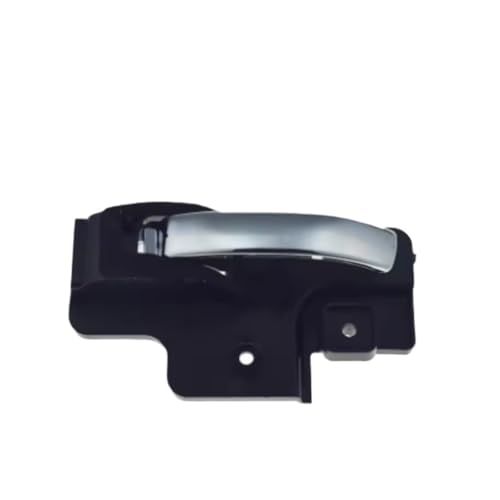 TEHDFG 1DC18SZ0AB 1DC19SZ0AB Innengriff for Autotüren Links und rechts, Chrom, kompatibel mit Jeep Compass 2007–2010, kompatibel mit Dodge Caliber 2007–2012(Left) von TEHDFG