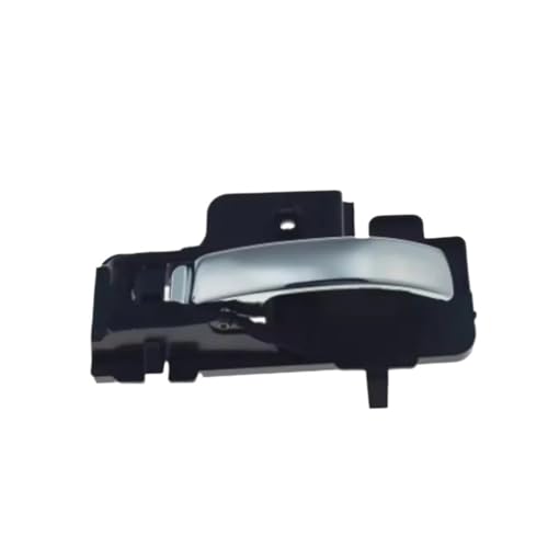 TEHDFG 1DC18SZ0AB 1DC19SZ0AB Innengriff for Autotüren Links und rechts, Chrom, kompatibel mit Jeep Compass 2007–2010, kompatibel mit Dodge Caliber 2007–2012(Right) von TEHDFG