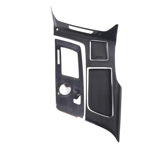 TEHDFG Abdeckung der Mittelkonsole aus trockenem Carbonfaser-Wasserhalter for die Schalthebelverkleidung, kompatibel mit C7 Corvette 2014–2019 TEHDFG Abdeckung der Mittelkonsole aus trockenem Carbonfaser-Wasserhalter for die Schalthebelverkleidung, kompatibel mit C7 Corvette 2014–2019 von TEHDFG