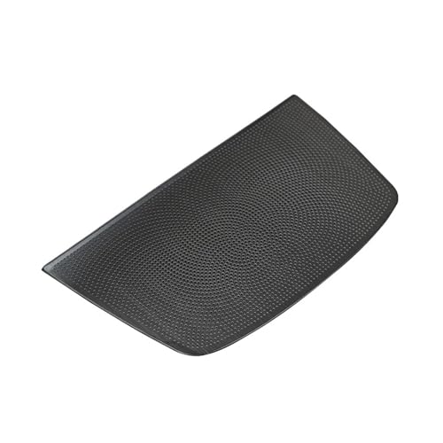 TEHDFG Kompatibel mit BMW X5 E70 X6 E71 Auto-Innenraum-Armaturenbrett Audio-Stereo-Lautsprecher Dekorativer Streifen Center Control Cover Aufkleber Zierzubehör TEHDFG Kompatibel mit BMW X5 E70 X6 E71 Auto-Innenraum-Armaturenbrett Audio-Stereo-Lautsprecher Dekorativer Streifen Center Control Cover Aufkleber Zierzubehör von TEHDFG