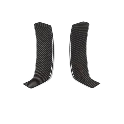 TEHDFG Kompatibel mit Land Rover Range Rover Vogue 2023, ABS-Carbonfaser-Stil, Armaturenbrett-Seitenrahmen-Zierabdeckung, Innenausstattung TEHDFG Kompatibel mit Land Rover Range Rover Vogue 2023, ABS-Carbonfaser-Stil, Armaturenbrett-Seitenrahmen-Zierabdeckung, Innenausstattung von TEHDFG