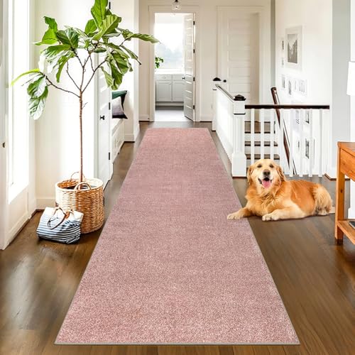 Teppich Läufer Flur Teppichläufer Küchenläufer Küche Teppiche rutschfest Flurläufer Waschbar Teppiche Korridor für Eingang Flur Küche Waschküche 50 x 100 cm von TEHWDAIYOU