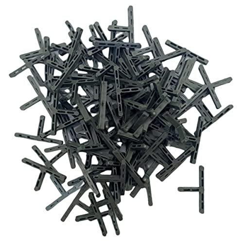 TEKLiNe 250 Abstandhalter Fliesen T 5 mm Kunststoff PVC PE Abstand Raum Fußboden Wand, Abstandhalter 5 mm Flucht T Fliesen Positionierung Baustelle, mehrfarbig TEKLiNe 250 Abstandhalter Fliesen T 5 mm Kunststoff PVC PE Abstand Raum Fußboden Wand, Abstandhalter 5 mm Flucht T Fliesen Positionierung Baustelle, mehrfarbig von TEKLiNe