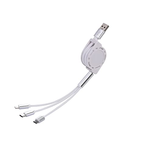 TEKMEE 21035 Ladekabel, Kunststoff von TEKMEE