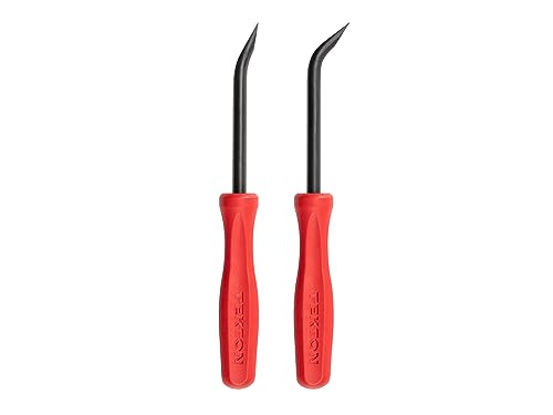 TEKTON LRD90802 Mini-Hebelstangen-Set, 1/4 Zoll, 2-teilig von TEKTON