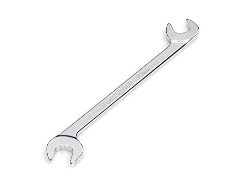 TEKTON 10 mm Winkelkopf-Gabelschlüssel | Hergestellt in den USA von TEKTON