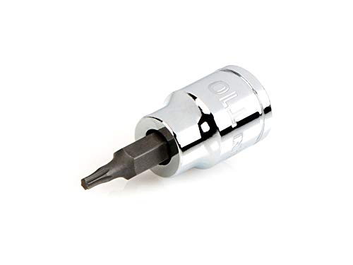 TEKTON 3/8 Zoll Antrieb x T10 Torx Bit Stecknuss | SHB14210 von TEKTON