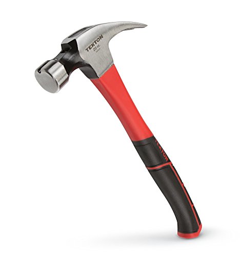 TEKTON 30324 Magnetischer Glasfaser-Latthammer, 567 g von TEKTON