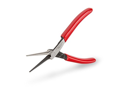 TEKTON Mini Needle Nose Pliers, Smooth Jaw | PMN03001 von TEKTON