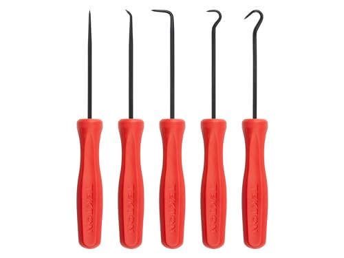 TEKTON Pick and Hook Set (5-teilig) | Made in USA | PNH90101 von TEKTON