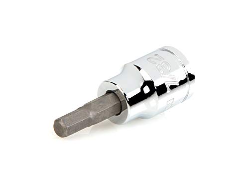 TEKTON SHB12205 Sechskant-Bit-Stecknuss, 3/8-Zoll-Antrieb x 7/32 Zoll von TEKTON