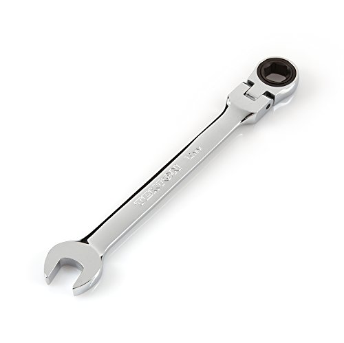 TEKTON WRN57112 Flex-Head Ratcheting Combination Wrench, 12 mm von TEKTON