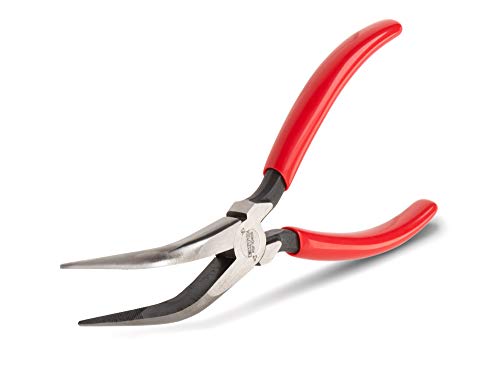 TEKTON PGF10406 gebogene Spitzzange, 15,2 cm, 70 Grad TEKTON PGF10406 gebogene Spitzzange, 15,2 cm, 70 Grad von TEKTON