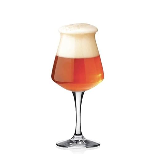 6 x Craftbeer Verkostungs Glas/Stilglas/Sommelierglas | 425 ml von Rastal