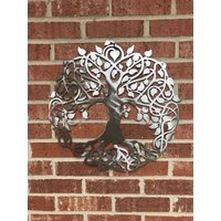 Baum Des Lebens von TEKmetalart