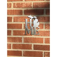 Michigan-Home von TEKmetalart