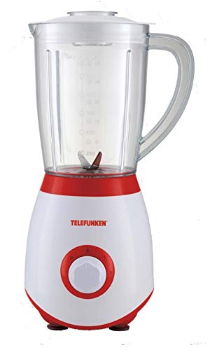 ‎Telefunken Standmixer mit Becher 350 Watt M07401 von TELEFUNKEN