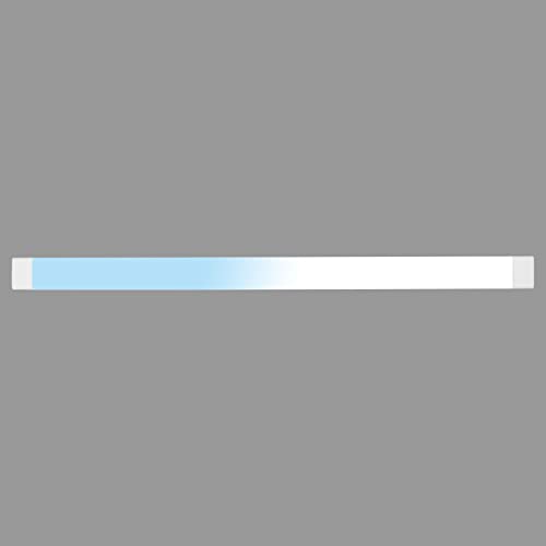 Telefunken - Led Unterbauleuchte 122 Cm, Küche, Led Leiste Küchenschrank, Werkstattlampe, Lichtfarbe Einstellbar In 2 Stufen Via Lichtschalter, 45 W, 5000 Lm, Weiß Telefunken - Led Unterbauleuchte 122 Cm, Küche, Led Leiste Küchenschrank, Werkstattlampe, Lichtfarbe Einstellbar In 2 Stufen Via Lichtschalter, 45 W, 5000 Lm, Weiß von TELEFUNKEN