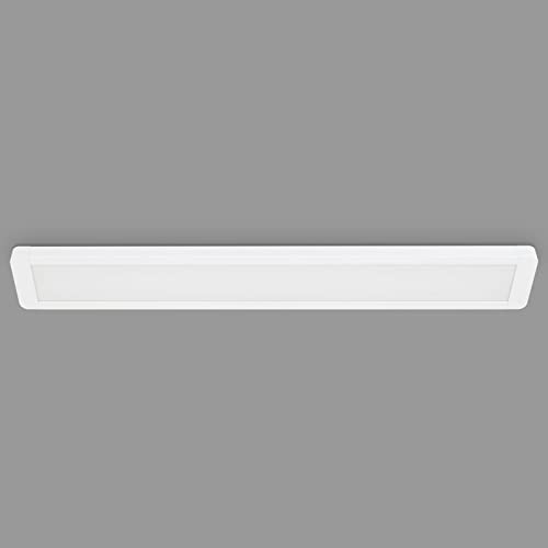 TELEFUNKEN - Led Unterbauleuchte 91,5 Cm, Küche, Led Leiste Küchenschrank, Werkstattlampe, Neutralweißes Licht, 37 W, 4400 Lm, Weiß von TELEFUNKEN