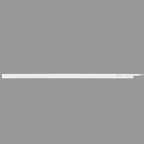 TELEFUNKEN - Led Unterbauleuchte 88,4 Cm, Küche, Led Leiste Küchenschrank, Werkstattlampe, Neutralweißes Licht, 10 W, 1100 M, Weiß von TELEFUNKEN