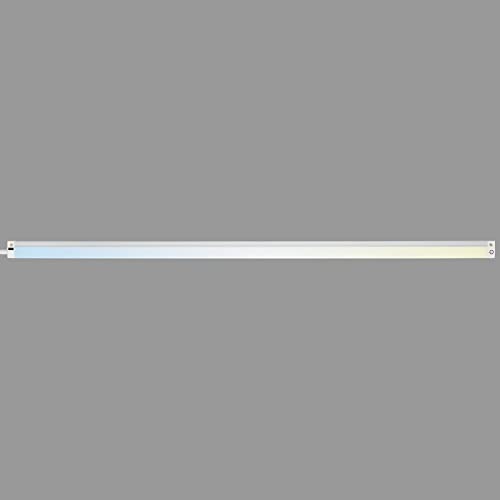 TELEFUNKEN - Led Unterbauleuchte Dimmbar, 80 Cm, Küche, Led Leiste Küchenschrank, Werkstattlampe, Infrarotschalter, Lichtfarbe Einstellbar, 7 W, 720 Lm, Weiß von TELEFUNKEN