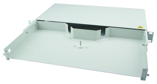 TELEGÄRTNER 19" Gehäuse Profi T 1HE von TELEGARTNER