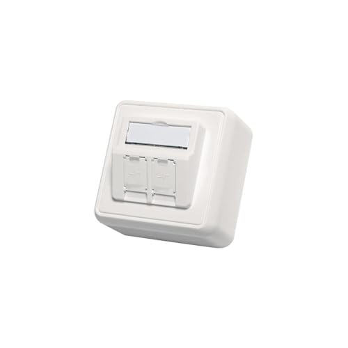 TELEGÄRTNER H02000A0092 Modulaufnahme AP 30° Auslass 100021382 von TELEGARTNER