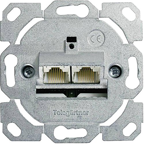 TELEGÄRTNER J00020A0502 Dose AMJ45 von TELEGARTNER