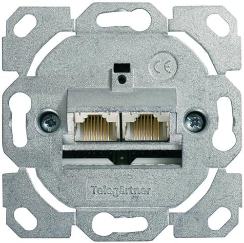 TELEGÄRTNER J00020A0502 Dose AMJ45 von TELEGARTNER