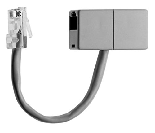 TELEGÄRTNER J00029A0003 ISDN Anschluadoppler RJ45 von TELEGARTNER