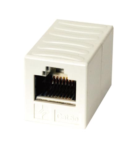 TELEGÄRTNER J00029K0052 Geschirmte RJ-45 Kupplung von TELEGARTNER