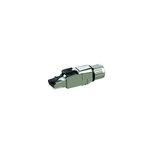 TELEGÄRTNER J00026A5002 RJ45 Steckverbinder MFP8 IE von TELEGARTNER