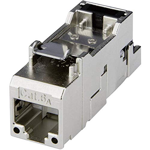 Telegärtner 100023196 RJ45-Einbaumodul Keystone CAT 6a Telegärtner 100023196 RJ45-Einbaumodul Keystone CAT 6a von TELEGARTNER