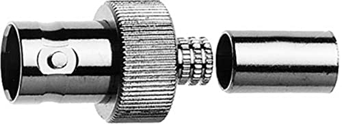 Telegärtner BNC Kabelbuchse 100023558 von TELEGARTNER