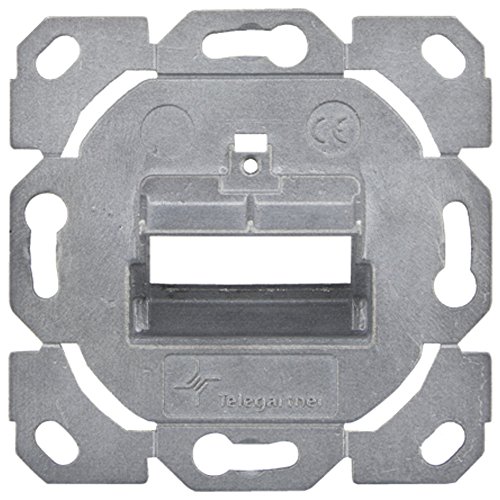 Telegärtner Modul-Aufn. 1-/2-fach UP/0 100021426 von TELEGARTNER