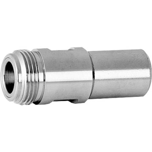 Telegärtner – N Abschlusswiderstand (F) J01026 A0013 50 Ohm, 1 W, 2 Prozent., 6 GHz Terminator von TELEGARTNER