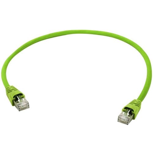 Telegärtner l00005 a0055 10 m CAT7 S/FTP (S-STP) grün Netzwerkkabel von TELEGARTNER
