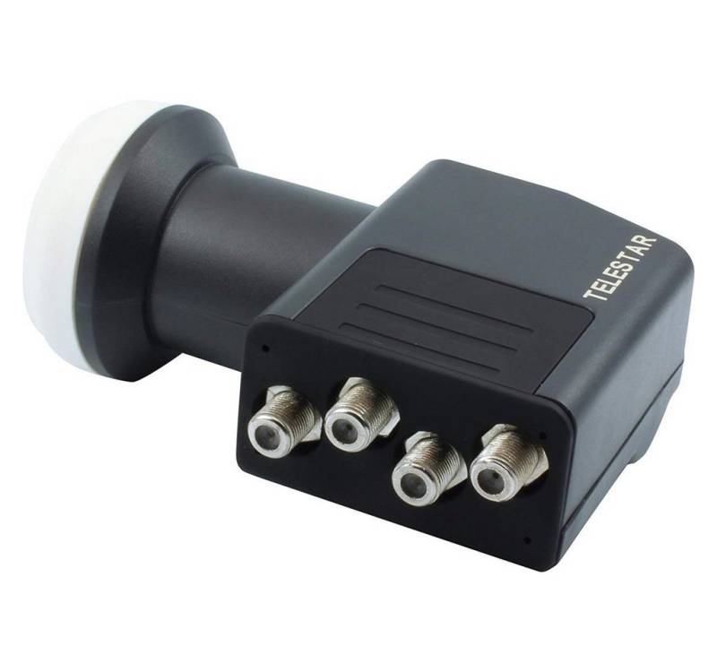 TELESTAR Skyquad HC Quad LNB Universal-Octo-LNB von TELESTAR