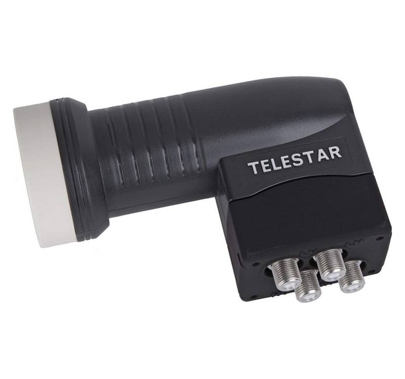 TELESTAR Skyquatro HC Quatro LNB Universal-Octo-LNB von TELESTAR